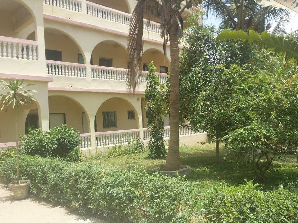 Kotu Guest House Gambia