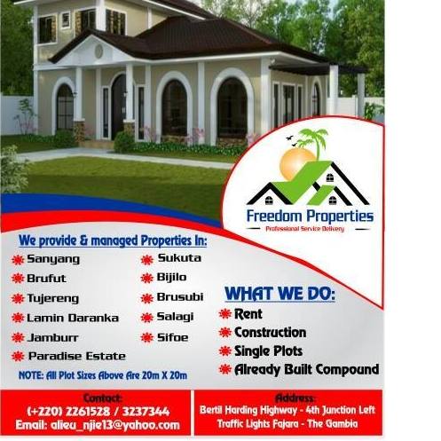 Freedom Properties Company Limited