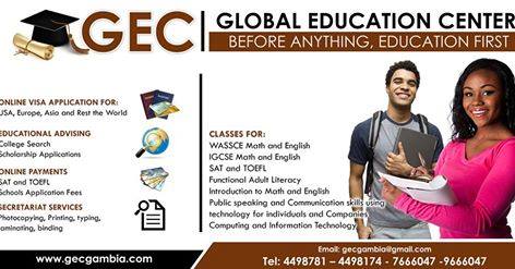 Global Education Center