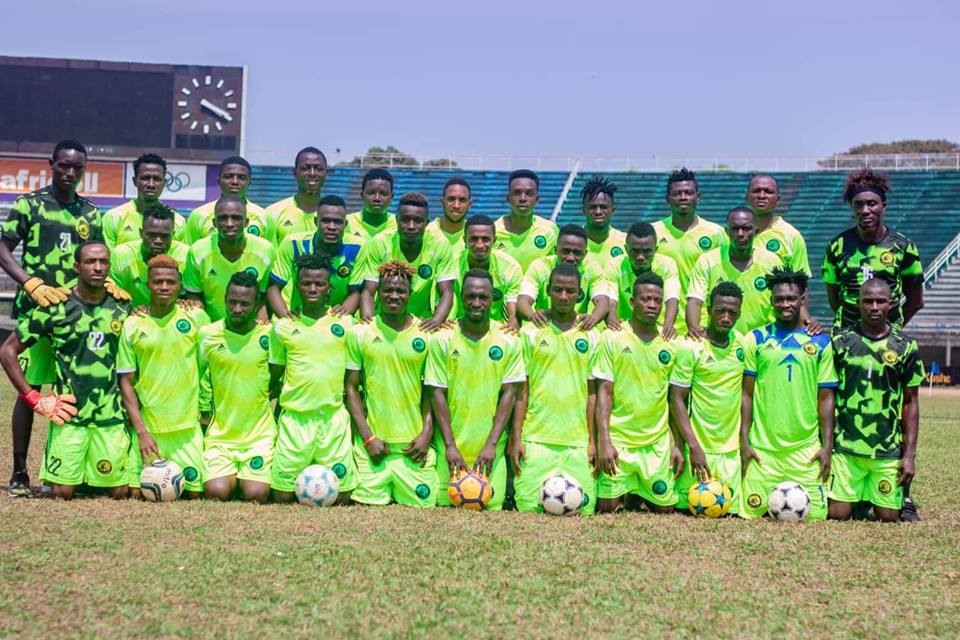Gambia Ports Authority FC