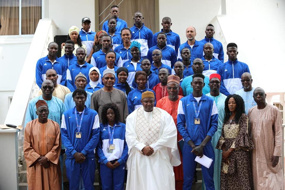 Gambia Athletics Association