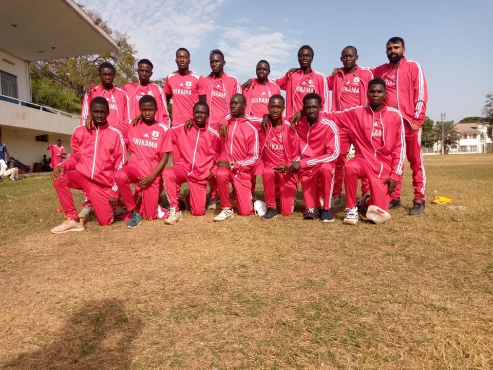 Gambia Cricket Association