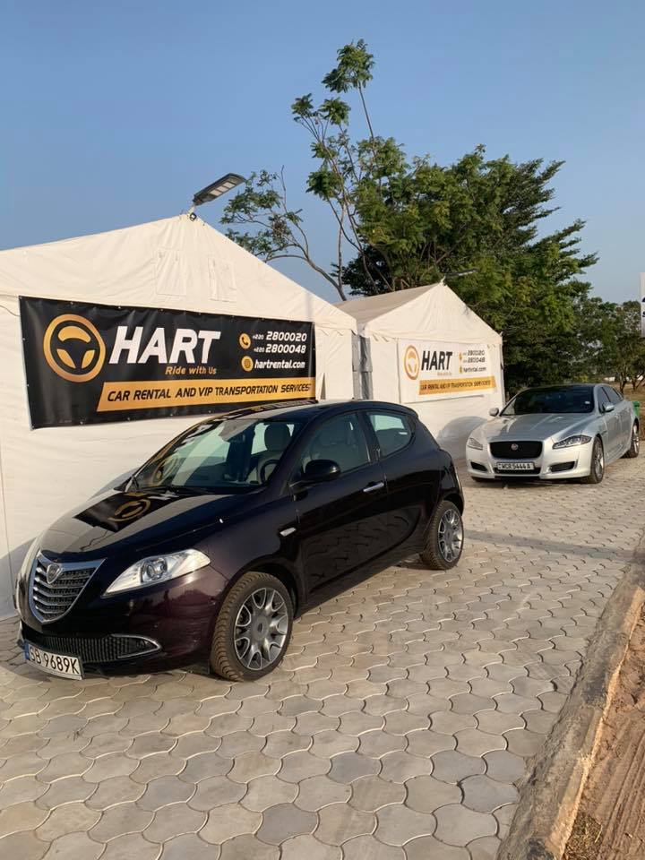 Hart Car Rental Gambia