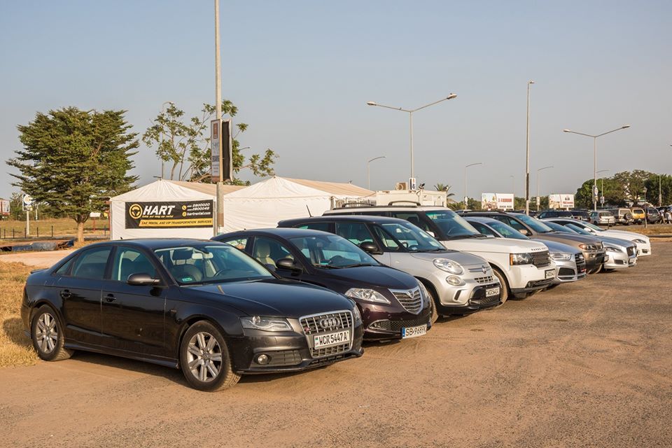 Hart Car Rental Gambia