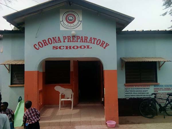 Corona Preparatory School