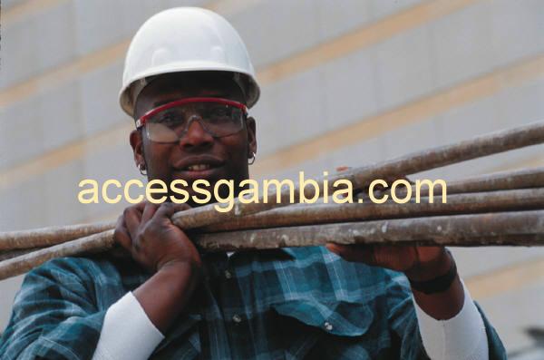 New Gambia Industrialists Company Limited
