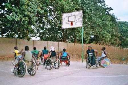 The Gambia National Paralympic Committee