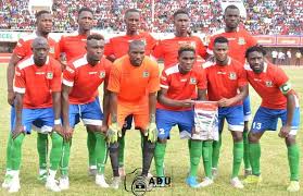 Gambia Football Association