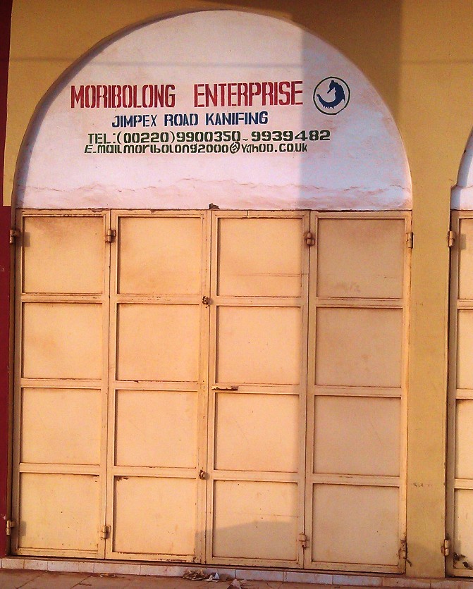 Moribolong Enterprise  Gambia Company limited