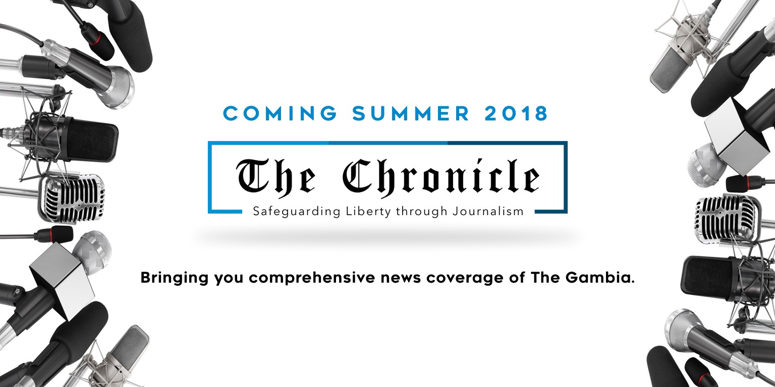 The Chronicle Gambia