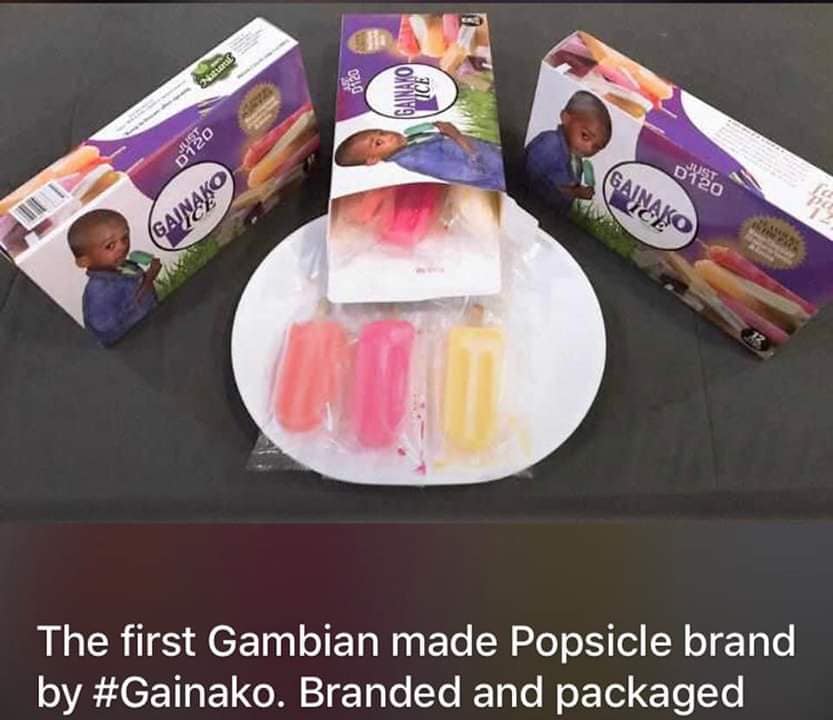 Fresh Juice Gambia