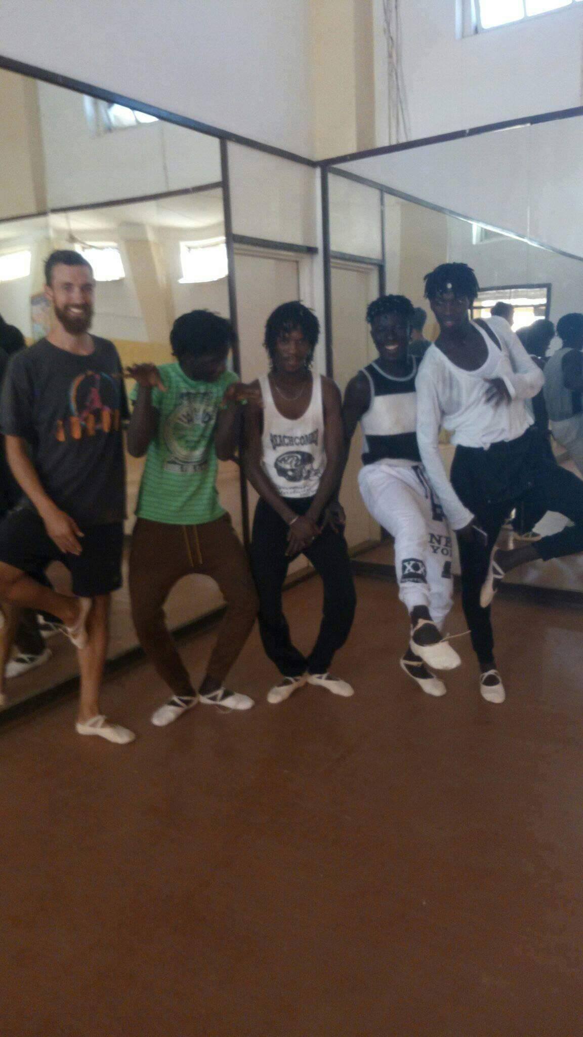 Gambia Ballet Factory