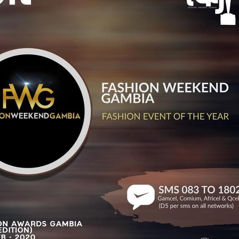 Fashion Weekend Gambia