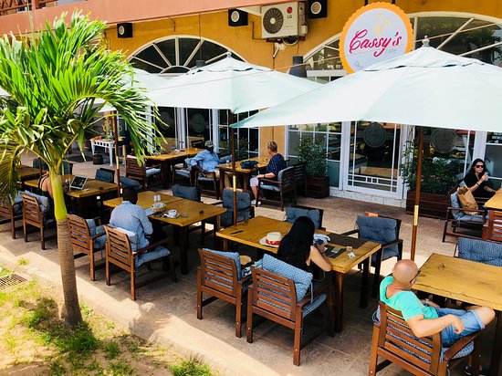 Cassy’s Cafe And Restaurant