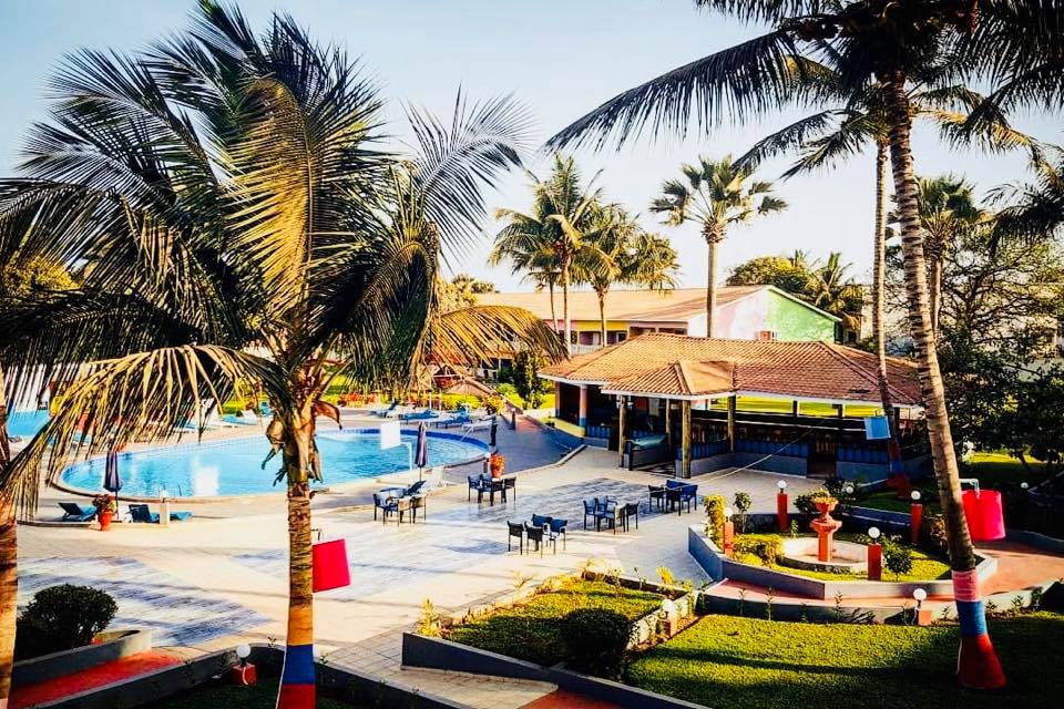 Mansea Beach Hotel Resort