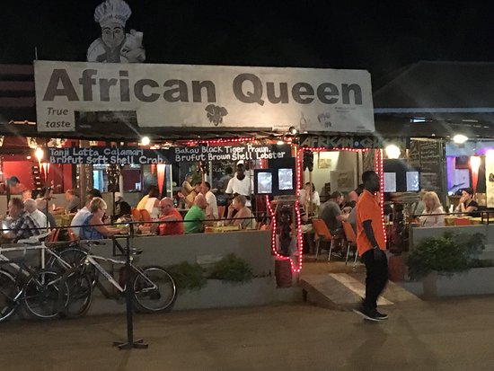 African Queen Restaurant
