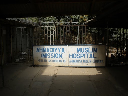Ahmadiyya Muslim Dental Surgery