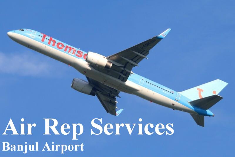 Air Rep Services Gambia Company: Everything you should know