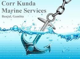 Corr Kunda Marine Services Company Gambia