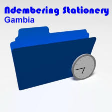 Ndembering Stationery Gambia Company