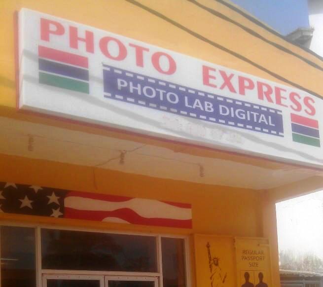 Photo Express Gambia Company limited
