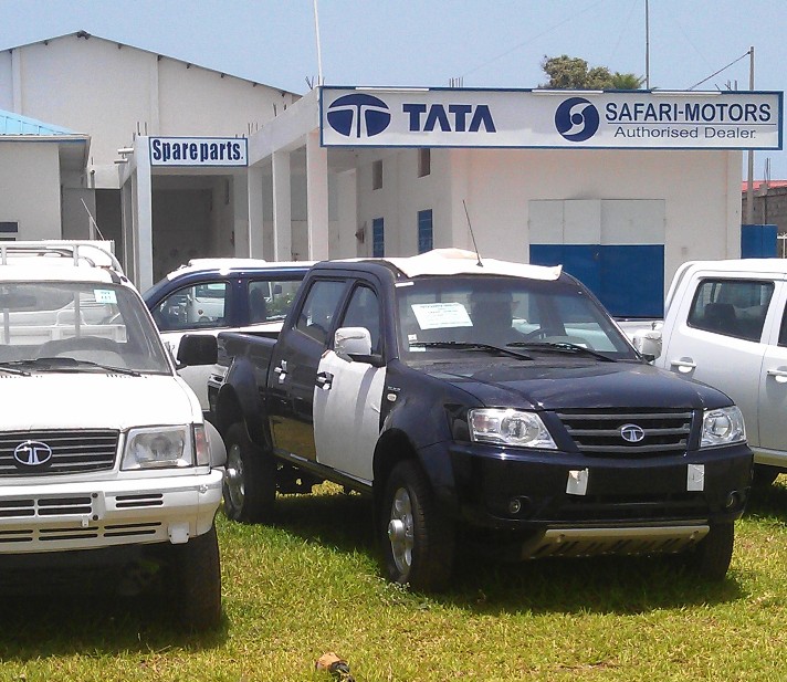 Safari Motors Gambia Company Limited