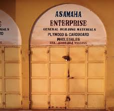 Asamaha Enterprise Gambia Company Limited