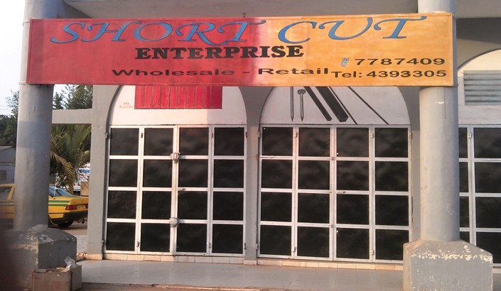Shortcut Enterprise Gambia Company
