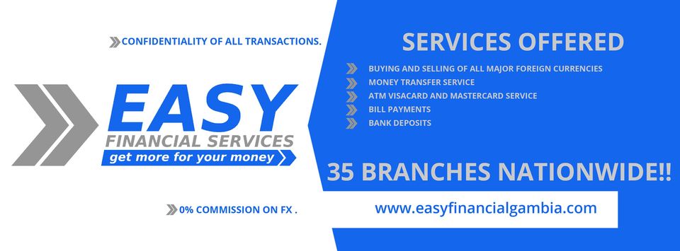 Easy Financial Services and Bureau De Change