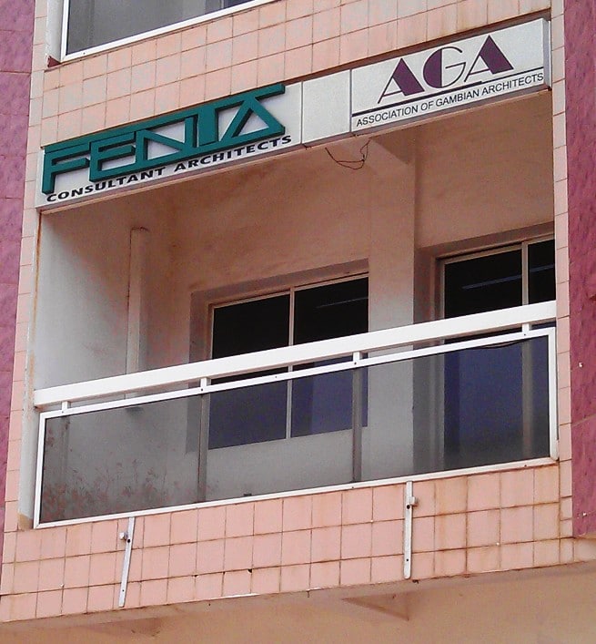 Fenta Architects Gambia