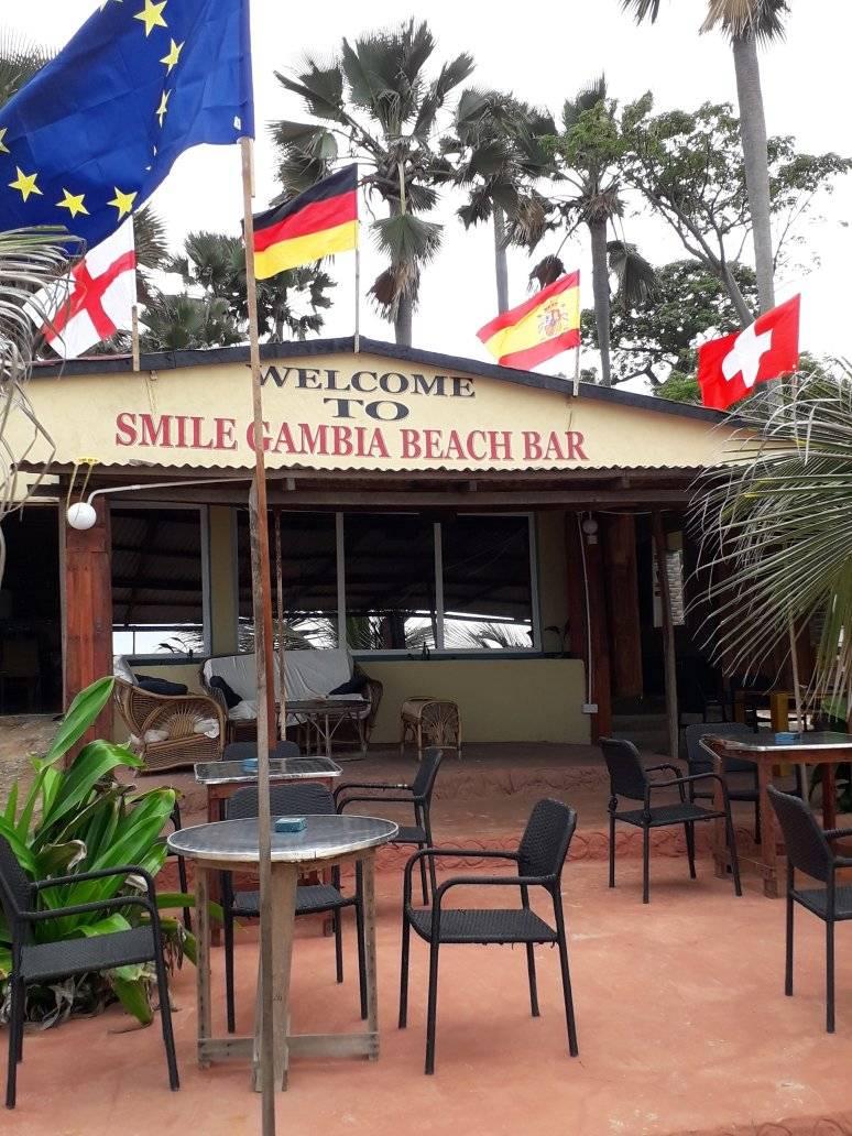 Smile Gambia Adventure
