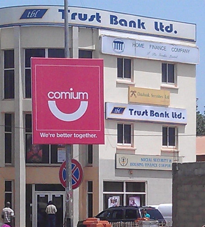 Trust Bank Gambia Limited