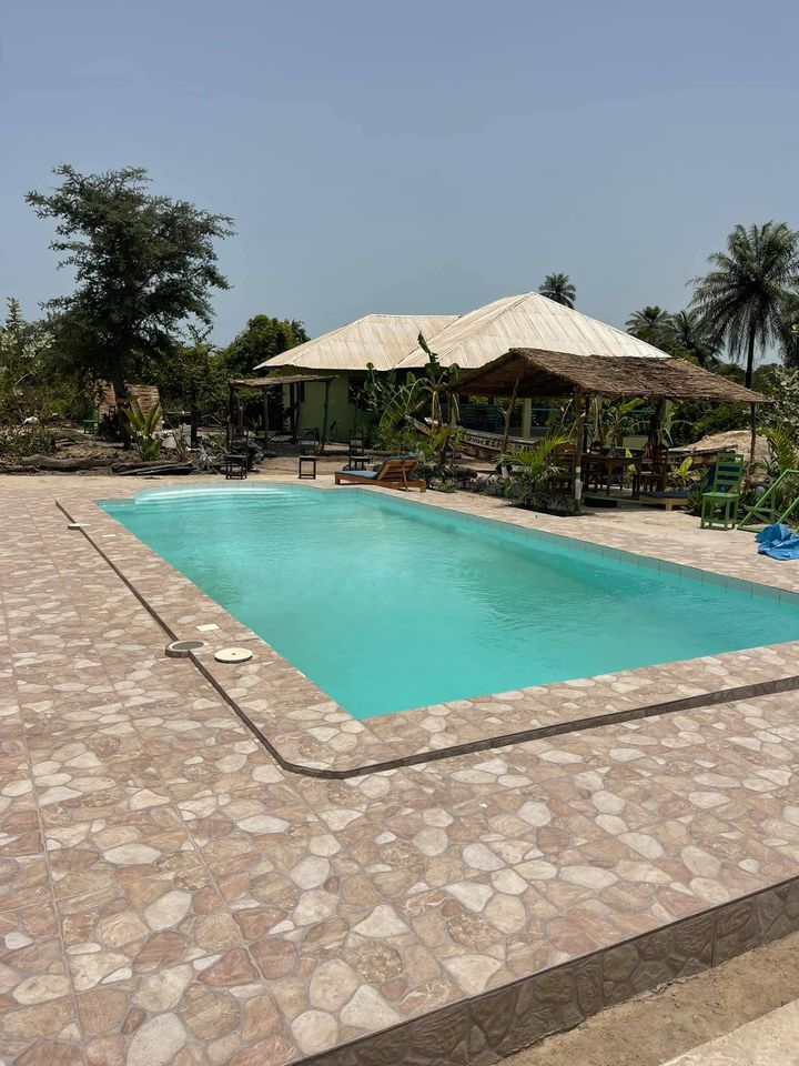 Doorri Group Pool Construction Gambia