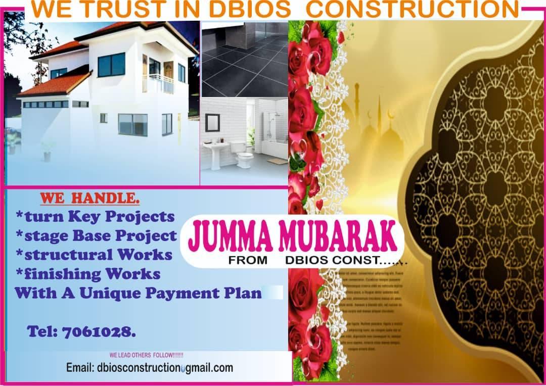 Dbios Construction Company Ltd