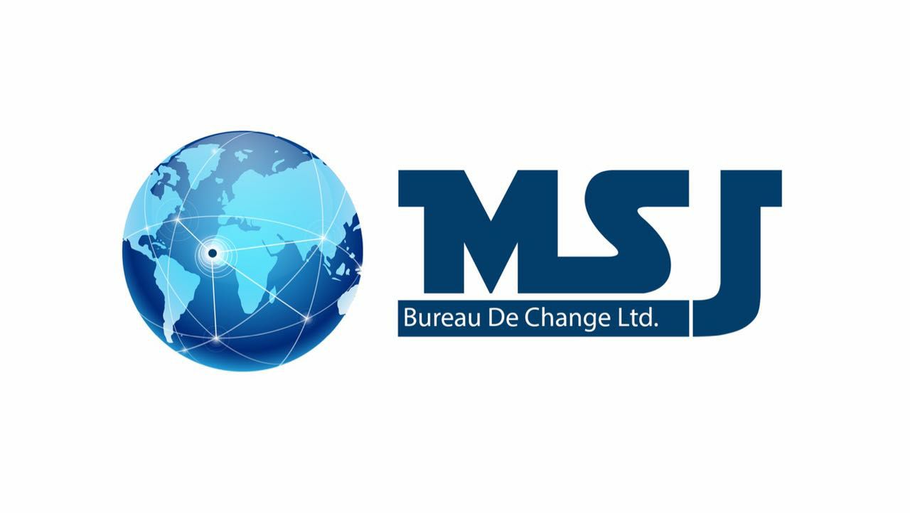 MSJ Bureau De Change Ltd