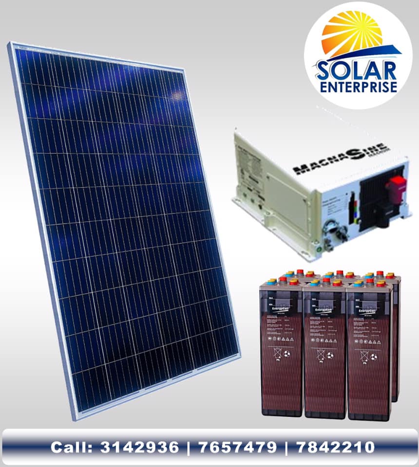 Solar Enterprise