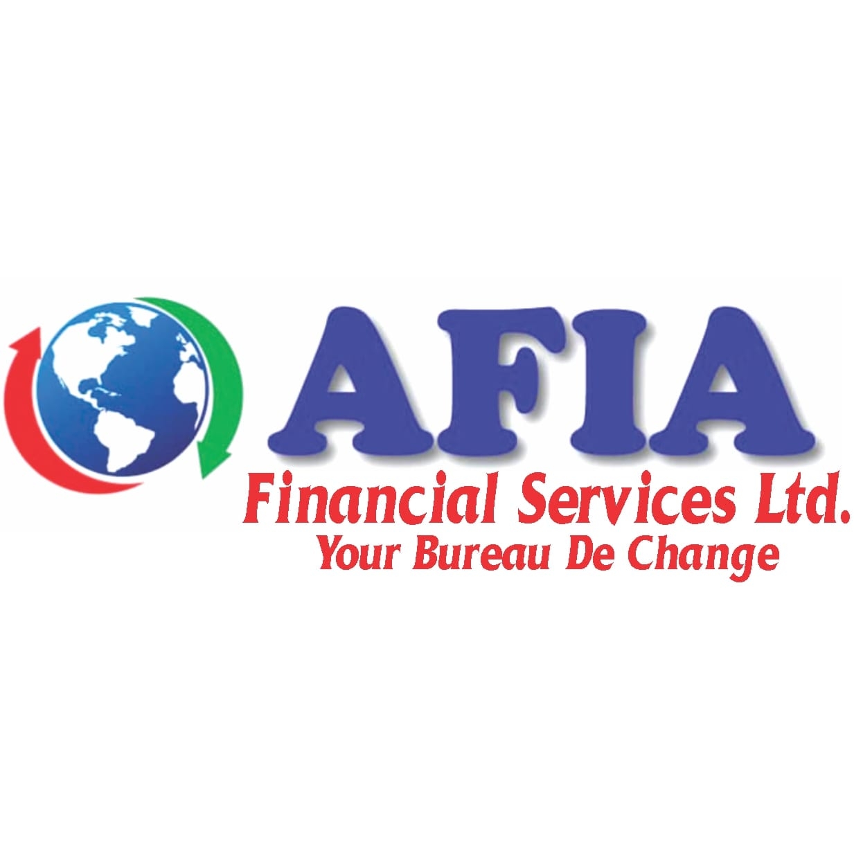 Afia Financial Services and Bureau De Change