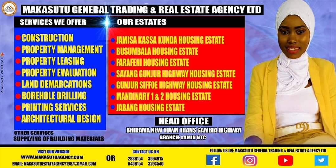 Makasutu Trading and Real Estate Agency