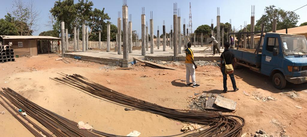 Masita Enterprise Construction Gambia Limited