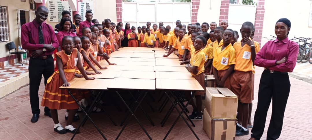 African Children School