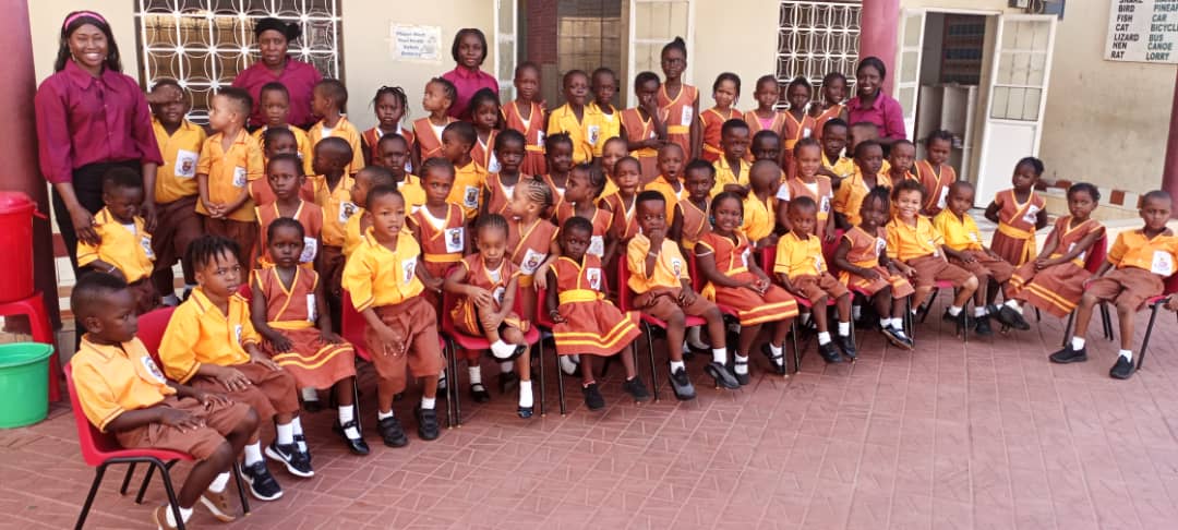 African Children School