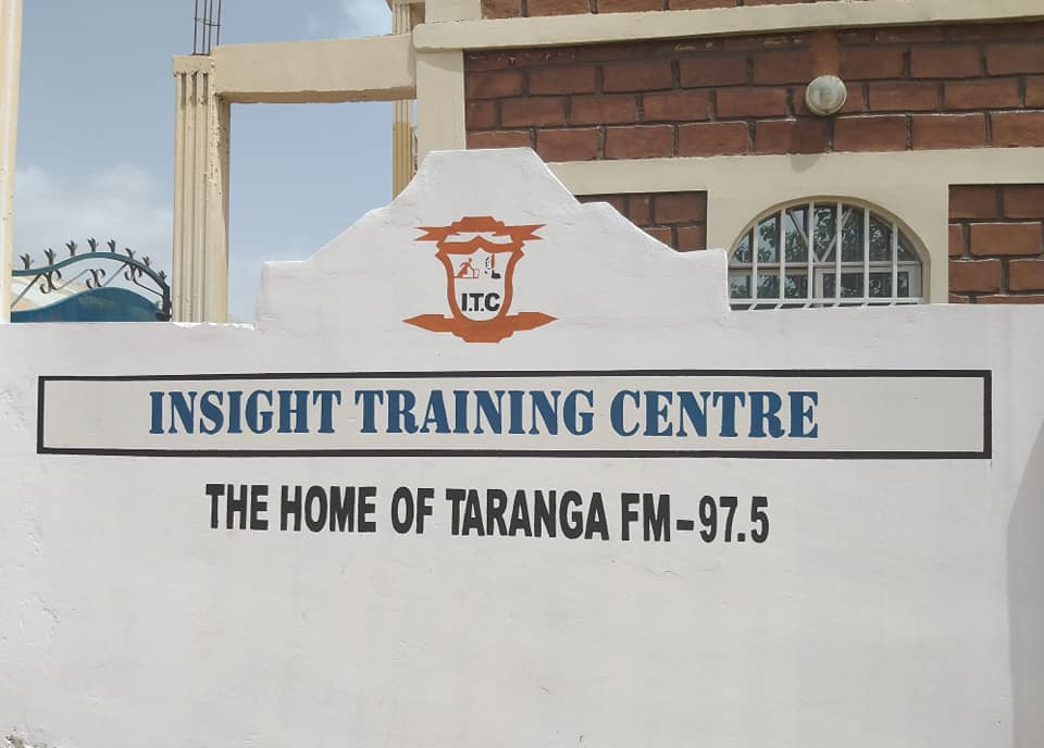 Insight Training Centre