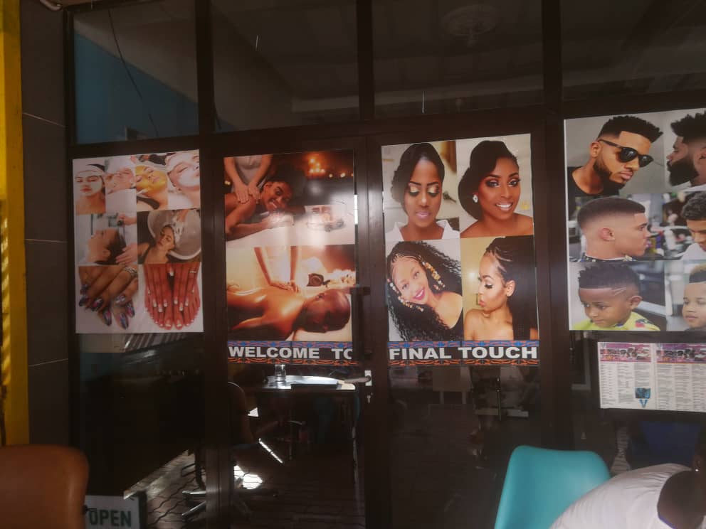 Final Touch Massage and Beauty Centre