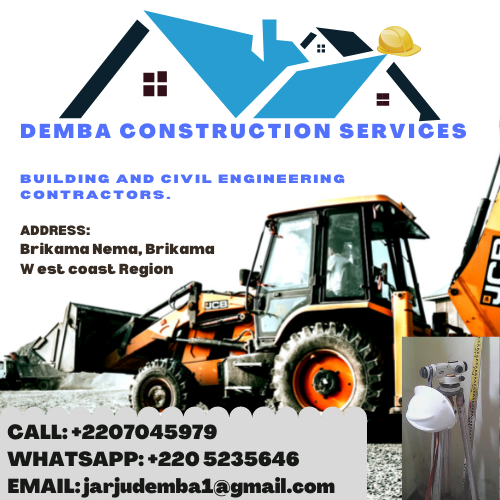 DEMBA CONSTRUCTION SERVICES